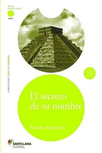 Cover image for El Secreto de su Nombre