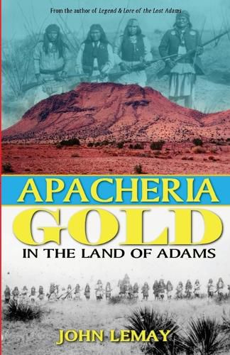 Cover image for Apacheria Gold