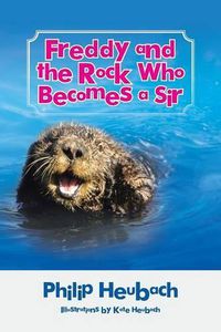 Cover image for Freddy and the Rock Who Becomes a Sir