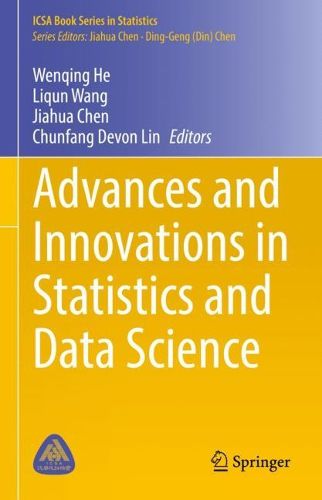 Cover image for Advances and Innovations in Statistics and Data Science