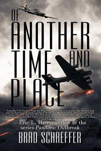 Cover image for Of Another Time and Place