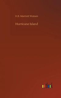 Cover image for Hurricane Island