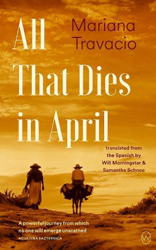 Cover image for All That Dies in April