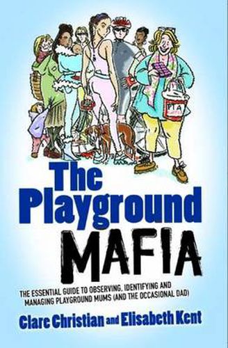 Cover image for Playground Mafia
