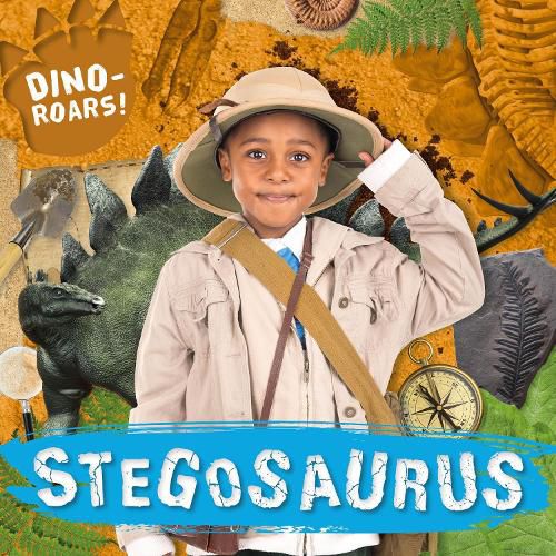 Cover image for Stegosaurus