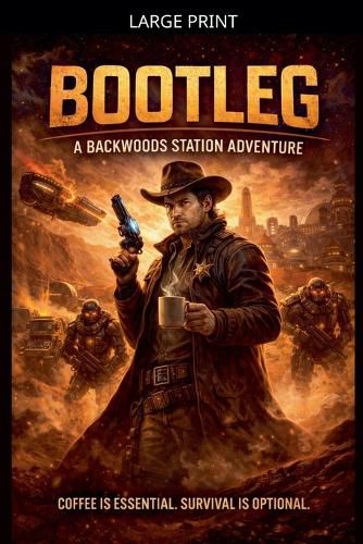 Cover image for Bootleg