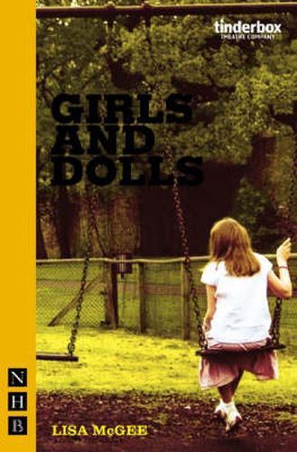 Cover image for Girls and Dolls