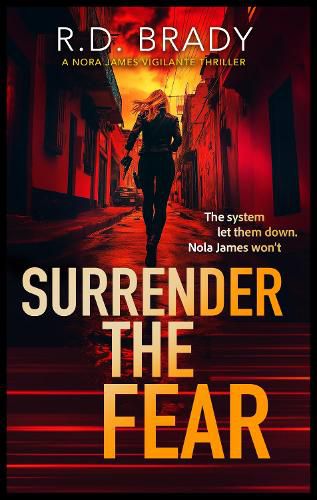 Cover image for Surrender the Fear