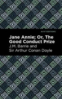 Cover image for Jane Annie