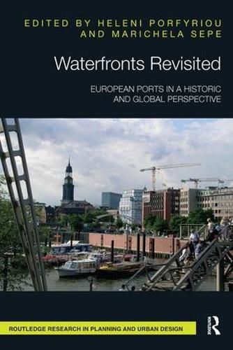Cover image for Waterfronts Revisited: European ports in a historic and global perspective