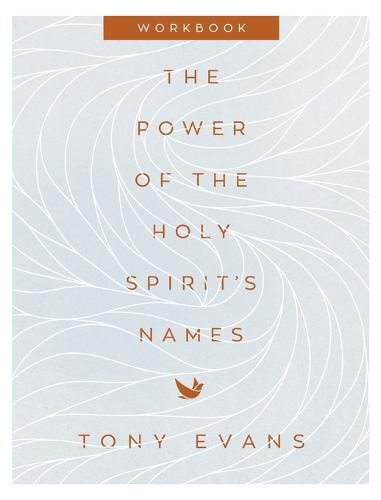 Cover image for The Power of the Holy Spirit's Names Workbook