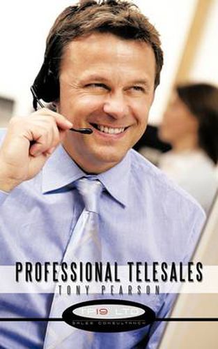 Cover image for Professional Telesales