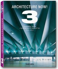 Cover image for Architecture Now!