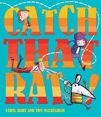 Cover image for Catch That Rat