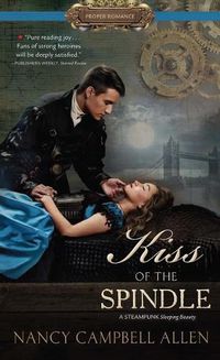 Cover image for Kiss of the Spindle