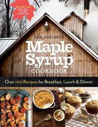 Cover image for Maple Syrup Cookbook, 3rd Edition