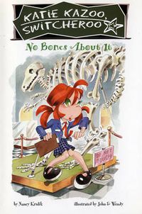 Cover image for No Bones About It #12