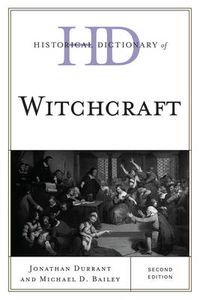 Cover image for Historical Dictionary of Witchcraft