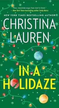 Cover image for In a Holidaze