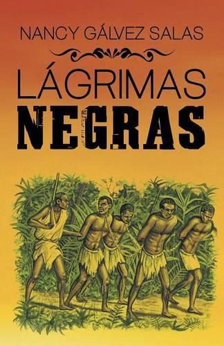 Cover image for Lagrimas negras