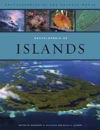 Cover image for Encyclopedia of Islands