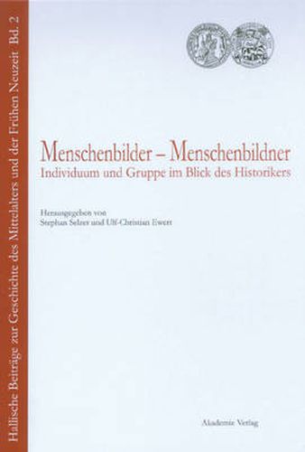 Cover image for Menschenbilder - Menschenbildner