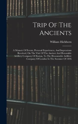 Cover image for Trip Of The Ancients