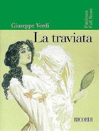 Cover image for Verdi - La Traviata