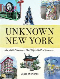 Cover image for Unknown New York