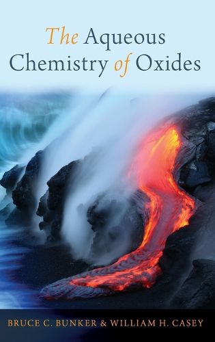 Cover image for The Aqueous Chemistry of Oxides