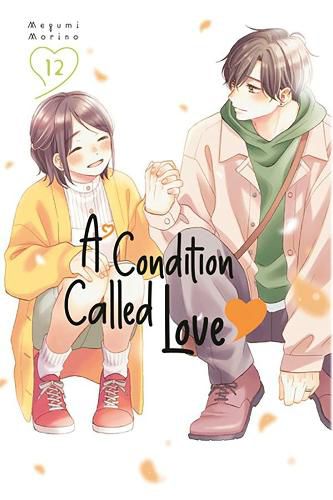 Cover image for A Condition Called Love 12