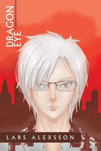 Cover image for Dragon Eye