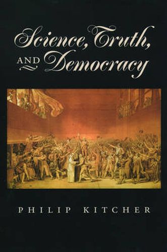 Cover image for Science, Truth, and Democracy