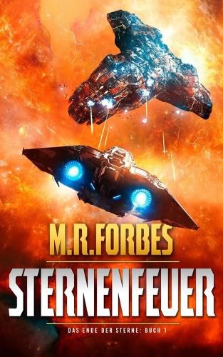 Cover image for Sternenfeuer