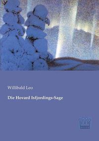 Cover image for Die Hovard Isfjordings-Sage