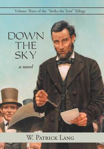 Cover image for Down the Sky