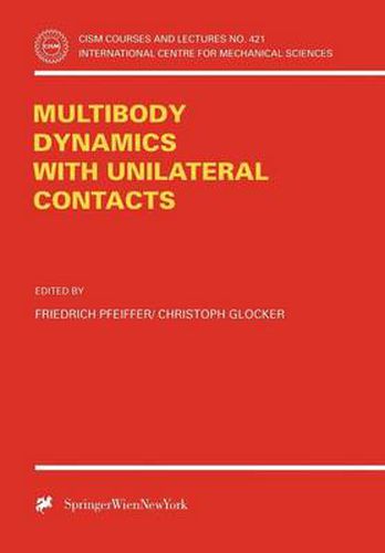 Cover image for Multibody Dynamics with Unilateral Contacts