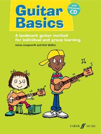 Cover image for Guitar Basics