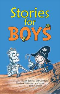 Cover image for Stories for Boys