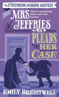 Cover image for Mrs Jeffries Pleads her Case