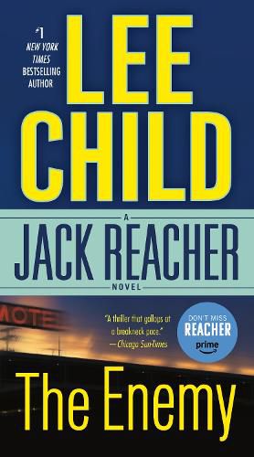 Cover image for The Enemy: A Jack Reacher Novel