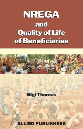 Cover image for NREGA and Quality of Life of Beneficiaries