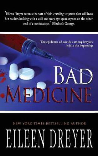 Cover image for Bad Medicine: Medical Thriller