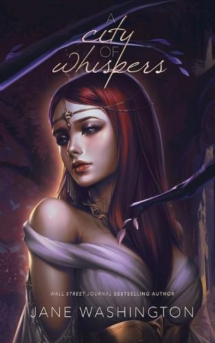 Cover image for A City of Whispers