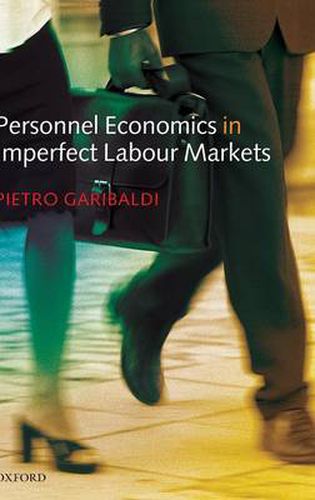 Cover image for Personnel Economics in Imperfect Labour Markets