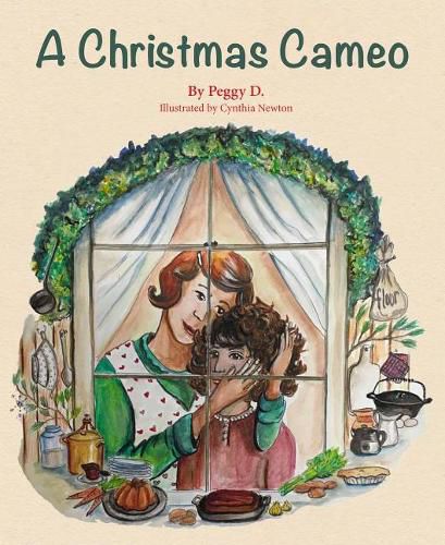 Cover image for A Christmas Cameo