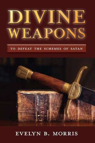 Cover image for Divine Weapons: To Defeat The Schemes of Satan