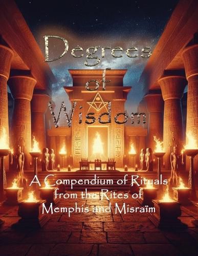 Cover image for Degrees of Wisdom