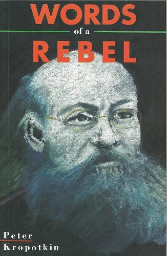 Cover image for Words Of A Rebel