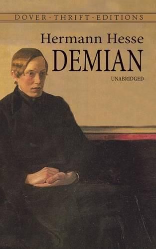 Cover image for Demian